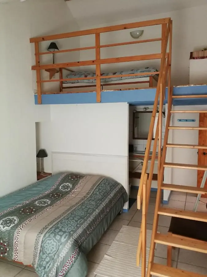 Appartements - Le Mas Des Oliviers Richerenches Apartment