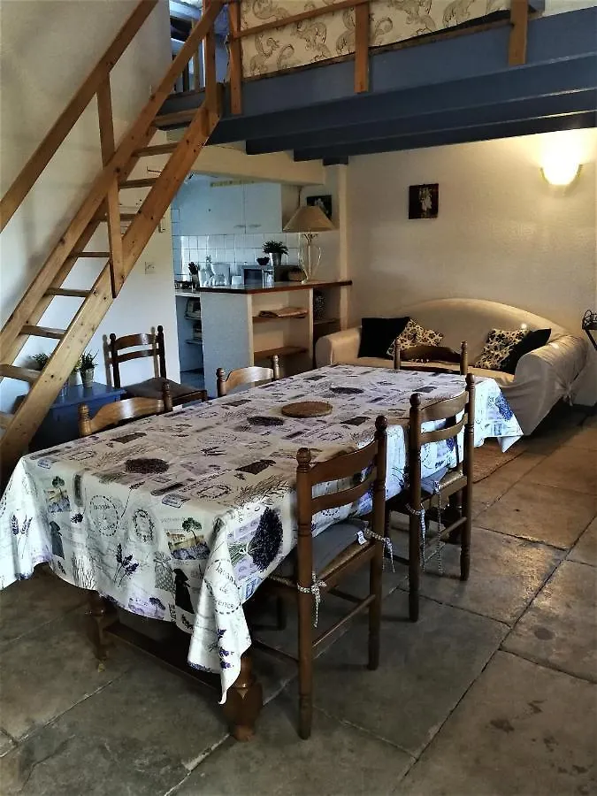 Apartment Appartements - Le Mas Des Oliviers Richerenches