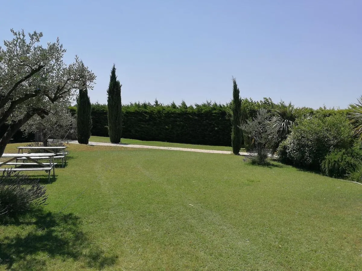 Apartment Appartements - Le Mas Des Oliviers Richerenches
