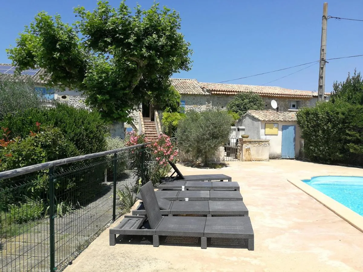 Appartements - Le Mas Des Oliviers Richerenches 0*,  France