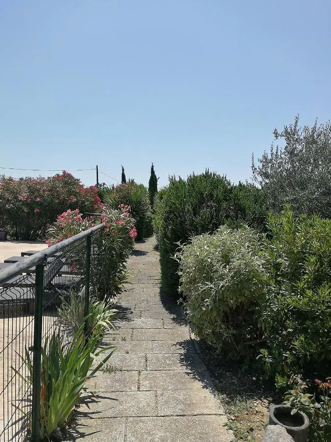 Appartements - Le Mas Des Oliviers Richerenches Apartment