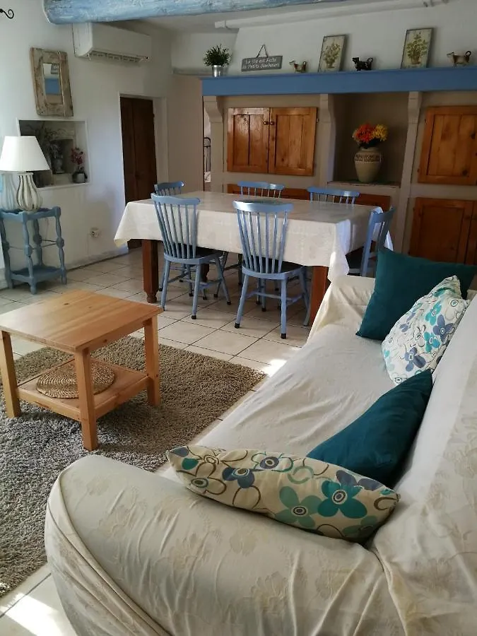 Apartment Appartements - Le Mas Des Oliviers Richerenches France