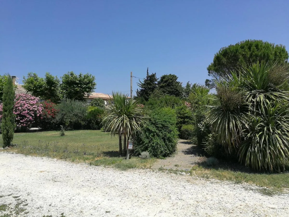 Appartements - Le Mas Des Oliviers Richerenches Apartment