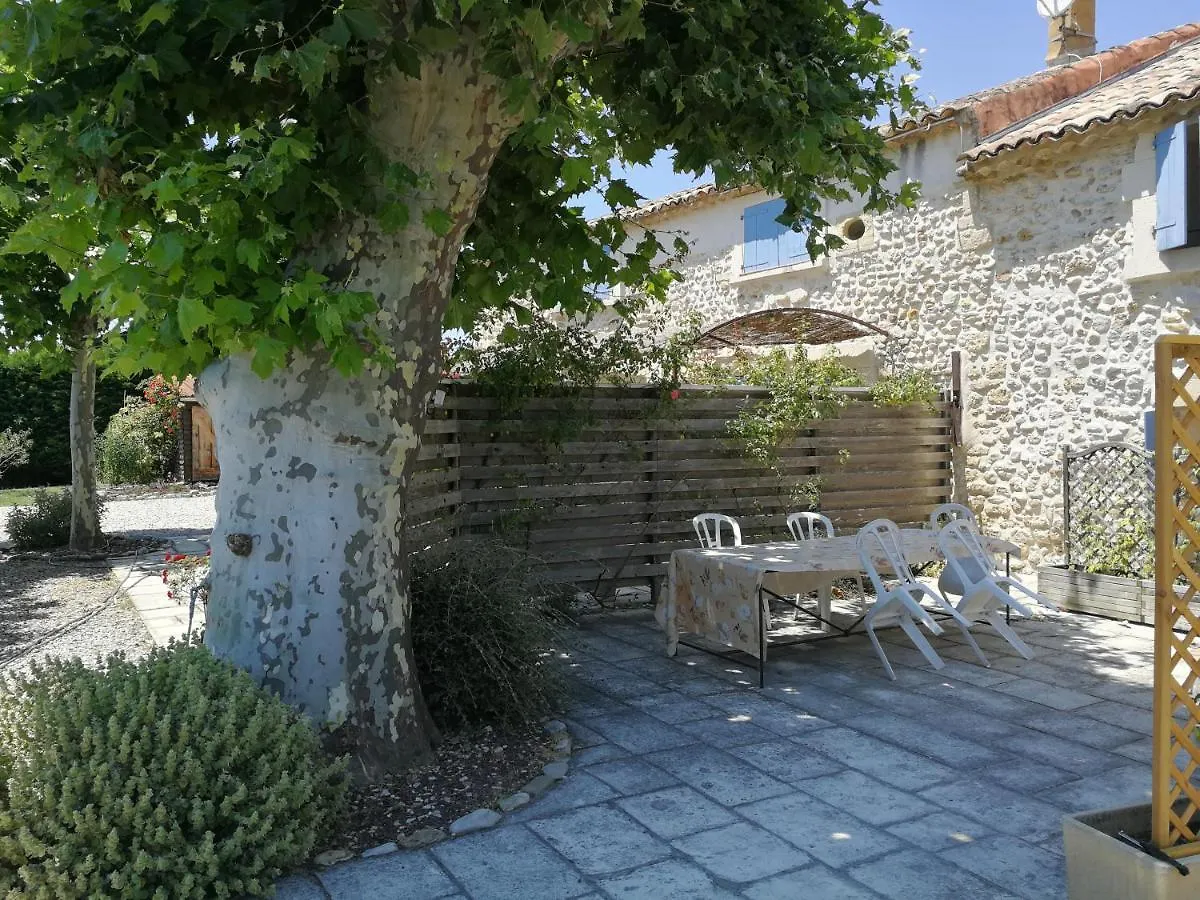 Apartment Appartements - Le Mas Des Oliviers Richerenches