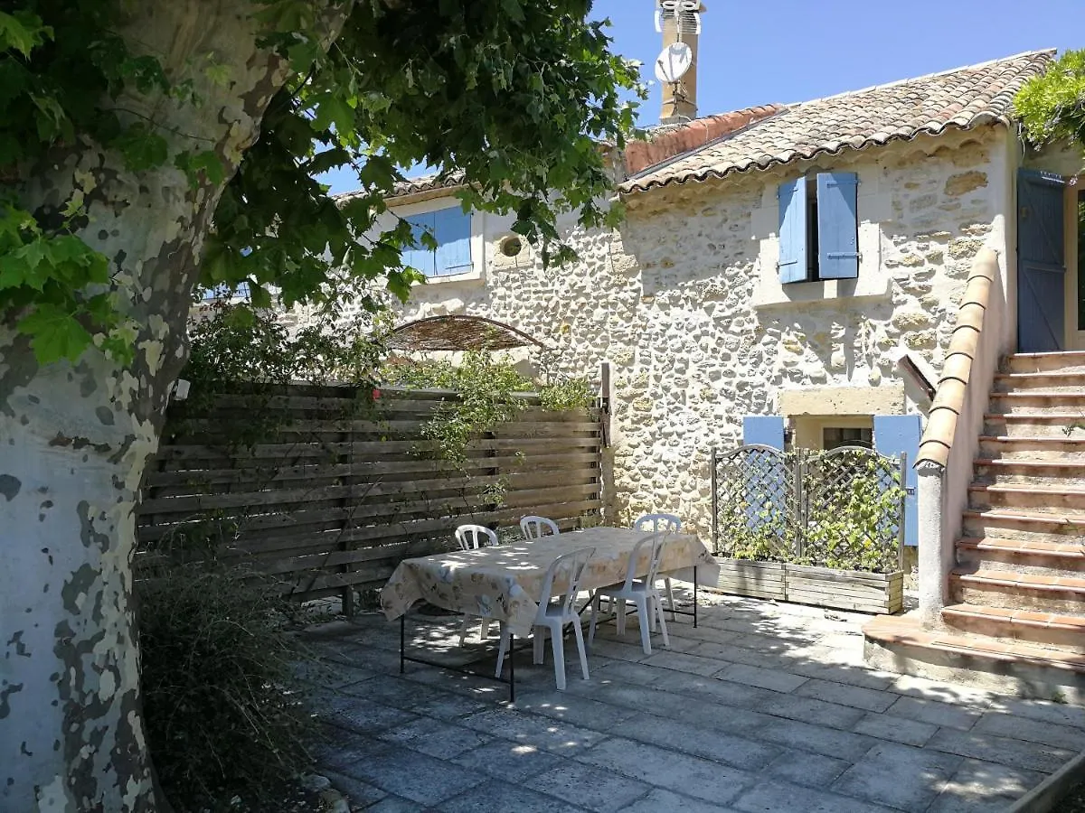 Appartements - Le Mas Des Oliviers Richerenches 0*,