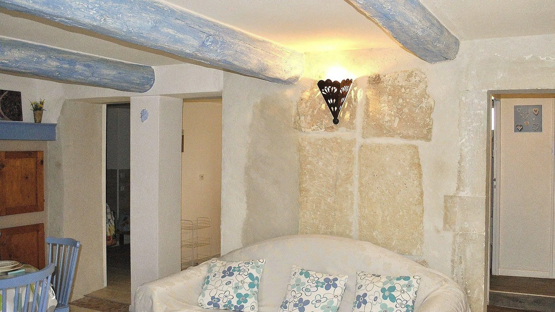 Appartements - Le Mas Des Oliviers Richerenches 0*,