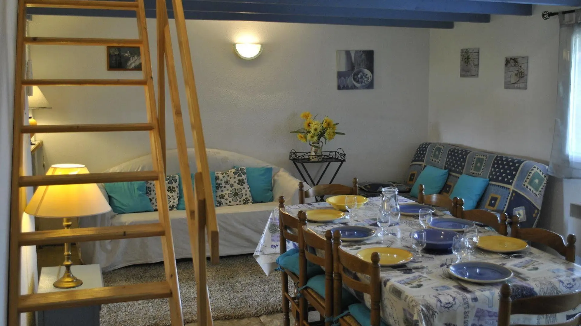 Apartment Appartements - Le Mas Des Oliviers Richerenches France