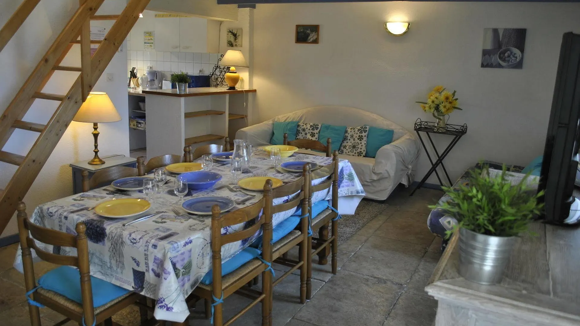 Apartment Appartements - Le Mas Des Oliviers Richerenches